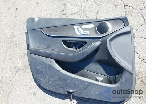 2020 Mercedes-Benz C 300 4Matic из США, поврежденный, VIN 55SWF8EB7LU323273